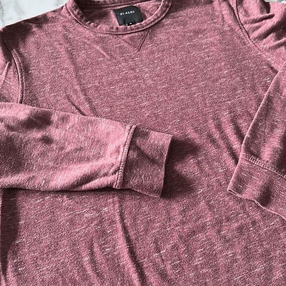 01.Algo Sweatshirt Sz. XL - Picture 1 of 9